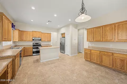 Kitchen - 3484 E Page Ave, Gilbert, AZ 85234 photo 3 of 10