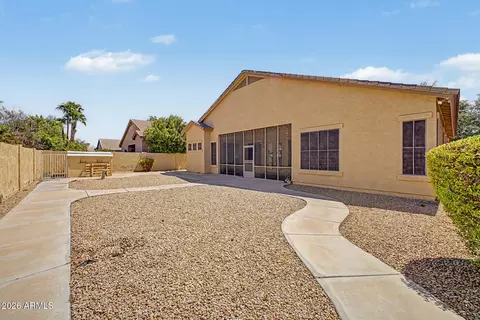 Exterior - 3484 E Page Ave, Gilbert, AZ 85234 photo 8 of 8
