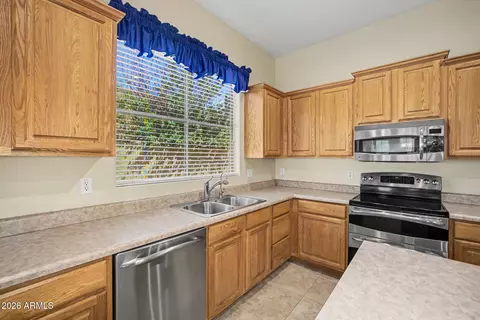 Kitchen - 3484 E Page Ave, Gilbert, AZ 85234 photo 8 of 10