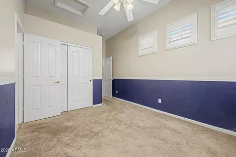 Bedroom - 3484 E Page Ave, Gilbert, AZ 85234 photo 2 of 5