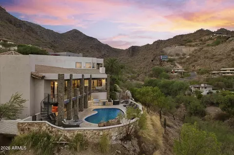 7525 N Clearwater Pkwy, Paradise Valley, AZ 85253