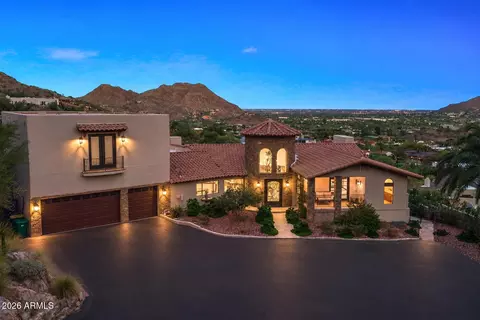 7525 N Clearwater Pkwy, Paradise Valley, AZ 85253