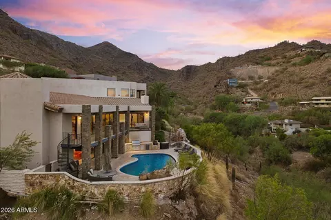 7525 N Clearwater Pkwy, Paradise Valley, AZ 85253