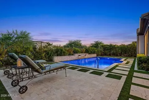 18129 E Parker Creek Rd, Rio Verde, AZ 85263