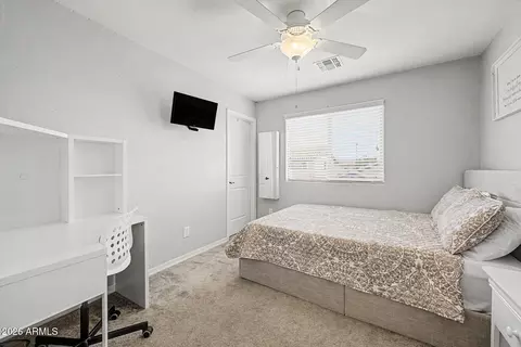 Bedroom - 2560 E Coconino Way, Gilbert, AZ 85298 photo 2 of 5
