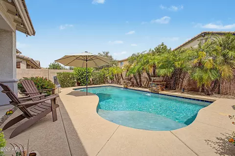 Exterior - 2560 E Coconino Way, Gilbert, AZ 85298 photo 4 of 6