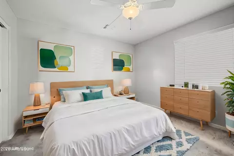 Bedroom - 2560 E Coconino Way, Gilbert, AZ 85298 photo 4 of 5