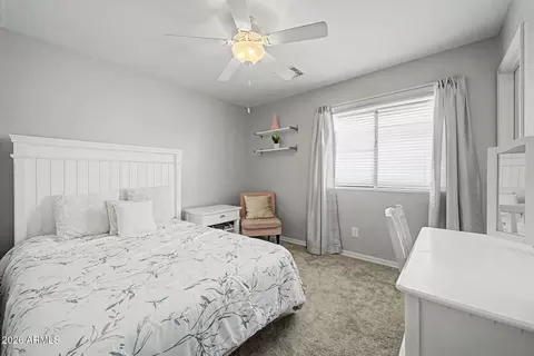 Bedroom - 2560 E Coconino Way, Gilbert, AZ 85298 photo 3 of 5