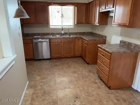 Kitchen - 6118 E Dallas St, Mesa, AZ 85205 photo 2 of 2