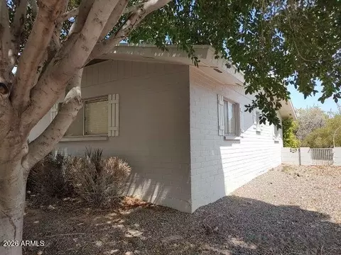 Exterior - 6118 E Dallas St, Mesa, AZ 85205 photo 5 of 5