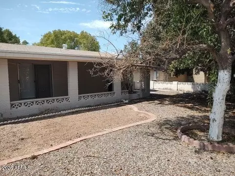 Exterior - 6118 E Dallas St, Mesa, AZ 85205 photo 4 of 5