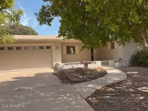 Exterior - 6118 E Dallas St, Mesa, AZ 85205 photo 1 of 5