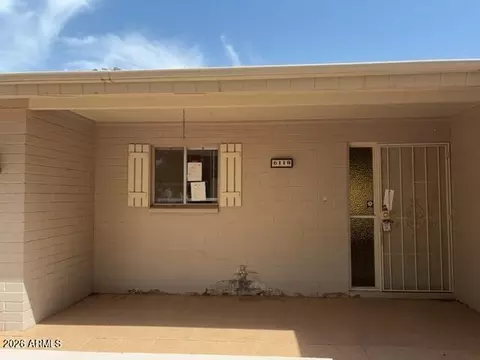 Exterior - 6118 E Dallas St, Mesa, AZ 85205 photo 2 of 5