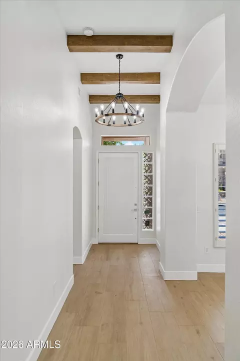 Entry Way - 3635 N Eagle Cyn, Mesa, AZ 85207 photo 1 of 2