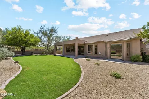 Exterior - 3635 N Eagle Cyn, Mesa, AZ 85207 photo 3 of 5