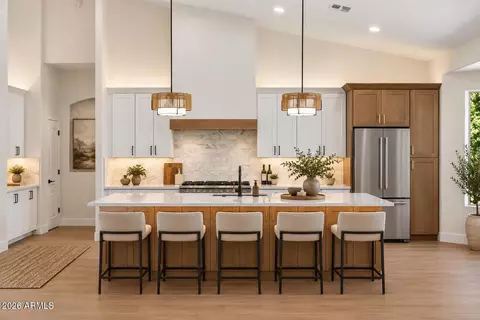 Kitchen - 3635 N Eagle Cyn, Mesa, AZ 85207 photo 1 of 5