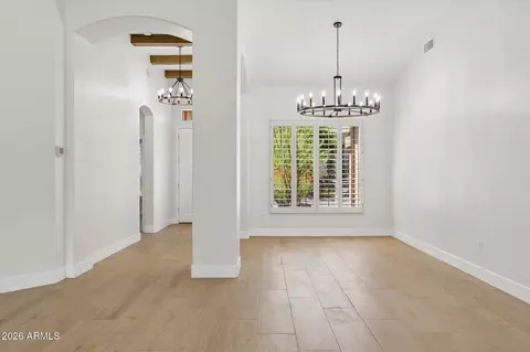 Entry Way - 3635 N Eagle Cyn, Mesa, AZ 85207 photo 2 of 2