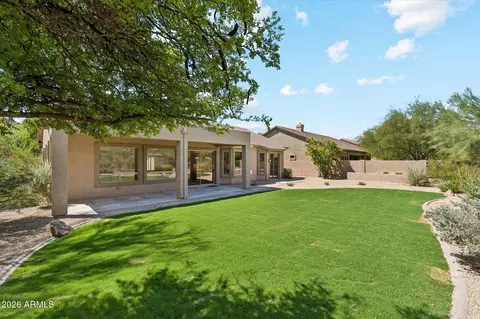 Exterior - 3635 N Eagle Cyn, Mesa, AZ 85207 photo 2 of 5