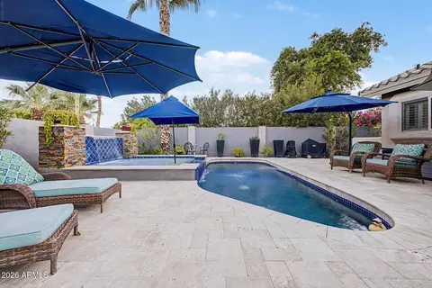 Exterior - 3419 E Winona St, Phoenix, AZ 85044 photo 9 of 11