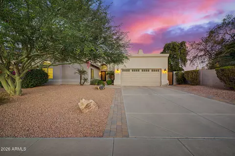Exterior - 3419 E Winona St, Phoenix, AZ 85044 photo 1 of 11