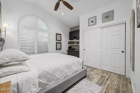 Bedroom - 3419 E Winona St, Phoenix, AZ 85044 photo 3 of 4