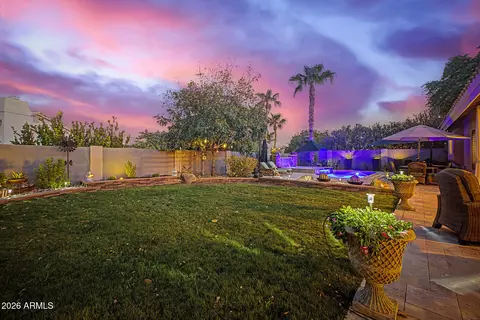 Exterior - 3419 E Winona St, Phoenix, AZ 85044 photo 7 of 11