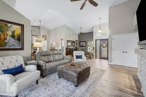Living - 3419 E Winona St, Phoenix, AZ 85044 photo 1 of 3