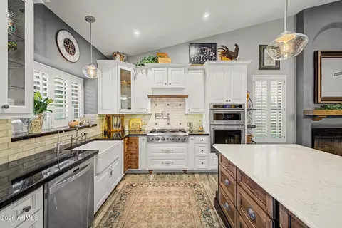 Kitchen - 3419 E Winona St, Phoenix, AZ 85044 photo 2 of 4