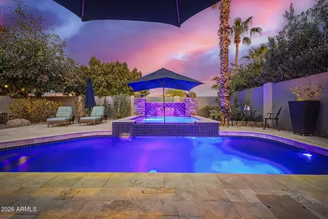 Exterior - 3419 E Winona St, Phoenix, AZ 85044 photo 4 of 11