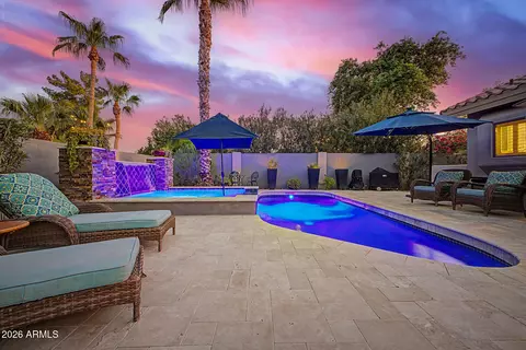 Exterior - 3419 E Winona St, Phoenix, AZ 85044 photo 3 of 11