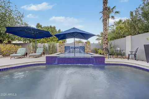 Exterior - 3419 E Winona St, Phoenix, AZ 85044 photo 10 of 11