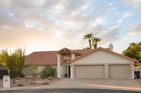14826 N 55th Pl, Scottsdale, AZ 85254