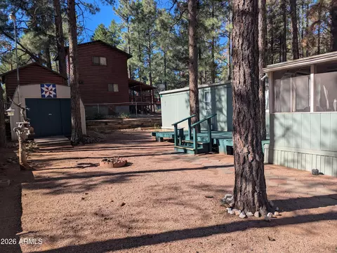 2179 N Woods Dr, Overgaard, AZ 85933 photo 5