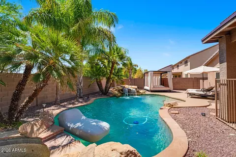 Exterior - 9647 E Jan Ave, Mesa, AZ 85209 photo 3 of 4