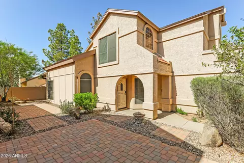 Exterior - 525 E Taro Ln, Phoenix, AZ 85024 photo 2 of 2