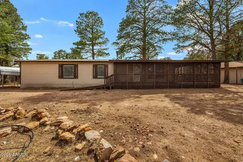 3520 Buckskin Rd, Overgaard, AZ 85933 photo 2