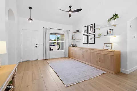 Entry Way - 3526 E Utopia Rd, Phoenix, AZ 85050 photo 1 of 2