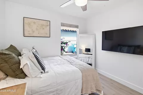 Bedroom - 3526 E Utopia Rd, Phoenix, AZ 85050 photo 5 of 5