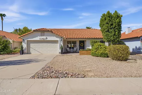 Exterior - 3526 E Utopia Rd, Phoenix, AZ 85050 photo 1 of 5