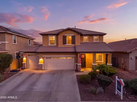 Exterior - 3501 E Apricot Ln, Gilbert, AZ 85298 photo 1 of 12