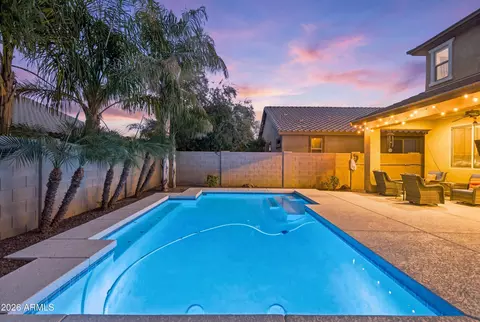 Exterior - 3501 E Apricot Ln, Gilbert, AZ 85298 photo 10 of 12