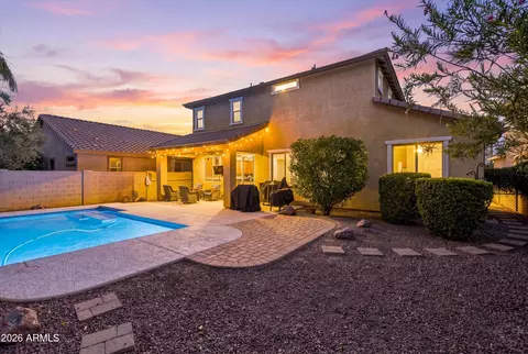 Exterior - 3501 E Apricot Ln, Gilbert, AZ 85298 photo 7 of 12