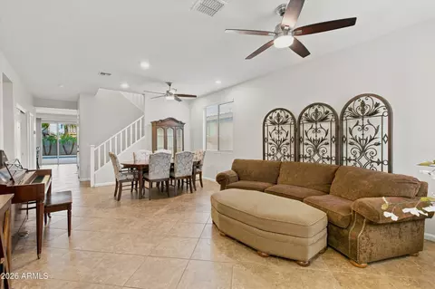 Entry Way - 3501 E Apricot Ln, Gilbert, AZ 85298 photo 1 of 3