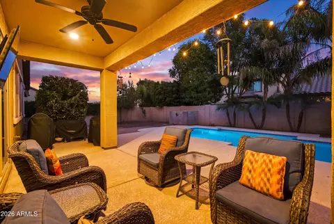 Exterior - 3501 E Apricot Ln, Gilbert, AZ 85298 photo 8 of 12