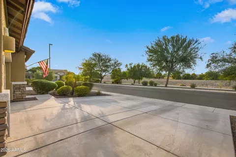 Exterior - 3501 E Apricot Ln, Gilbert, AZ 85298 photo 12 of 12