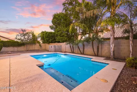Exterior - 3501 E Apricot Ln, Gilbert, AZ 85298 photo 11 of 12