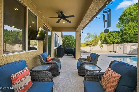 Exterior - 3501 E Apricot Ln, Gilbert, AZ 85298 photo 5 of 12