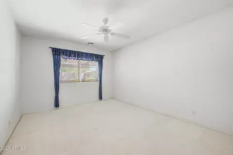 Bedroom - 11332 E Navarro Ave, Mesa, AZ 85209 photo 4 of 5
