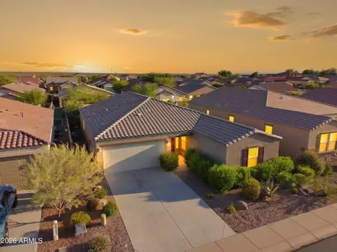 18437 El Buho Pequeno --, Gold Canyon, AZ 85118