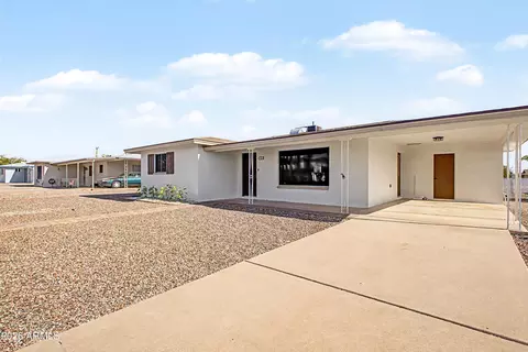Exterior - 5325 E Des Moines St, Mesa, AZ 85205 photo 2 of 3
